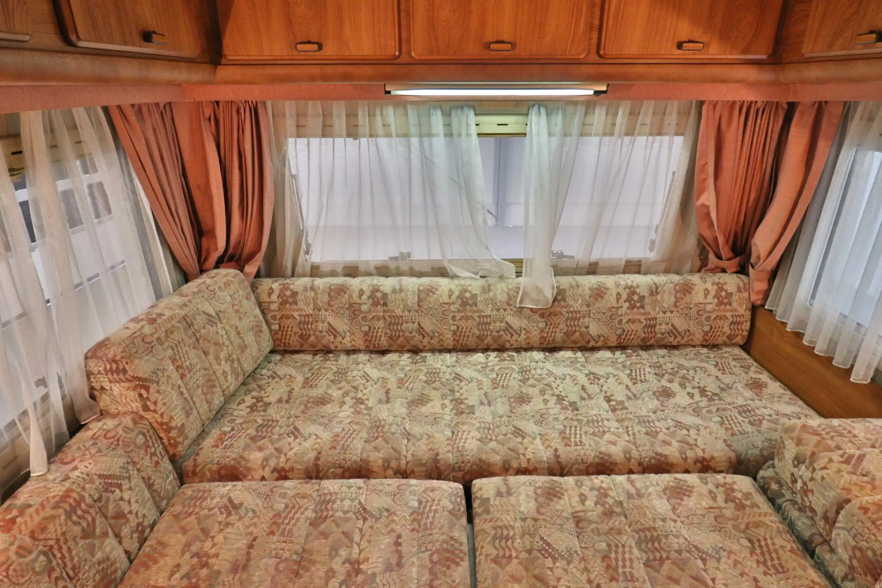 HYMER-ERIBA Camp 64 beim Wohnmobilpark in Bad Honnef kaufen
